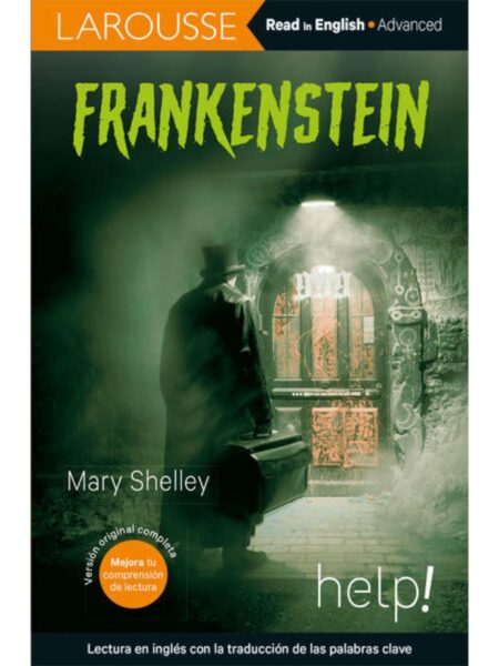 FRANKENSTEIN OR THE MODERN PROMETEUS