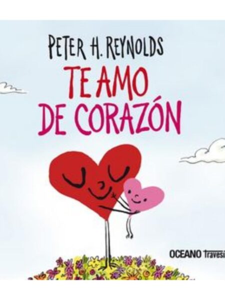 TE AMO DE CORAZÓN