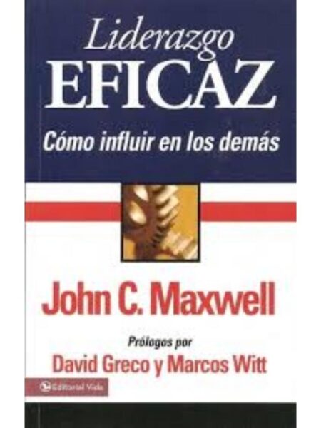 LIDERAZGO EFICAZ