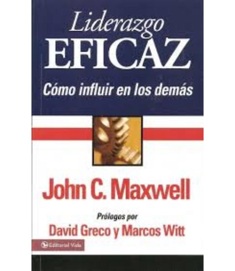 LIDERAZGO EFICAZ