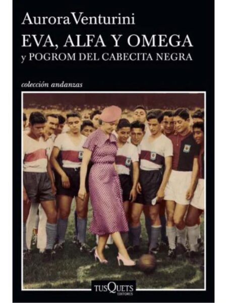 EVA, ALFA Y OMEGA