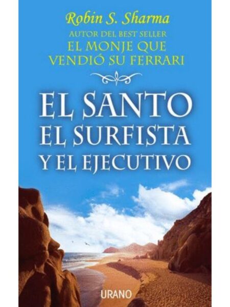 SANTO, EL SURFISTA Y EL EJECUTIVO, EL
