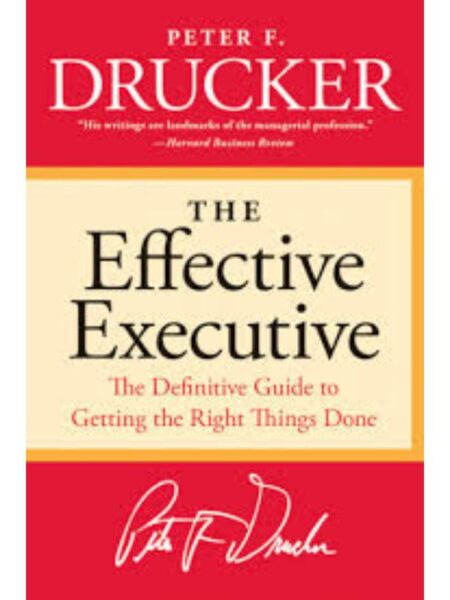 EFFECTIVE EXECUTIVE, THE