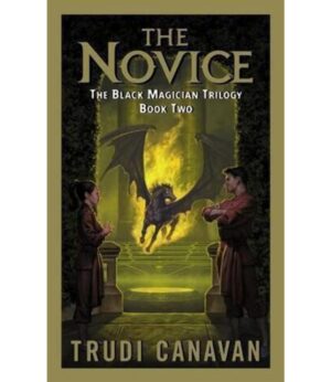 NOVICE, THE -BLACK MAGICIAN 2-