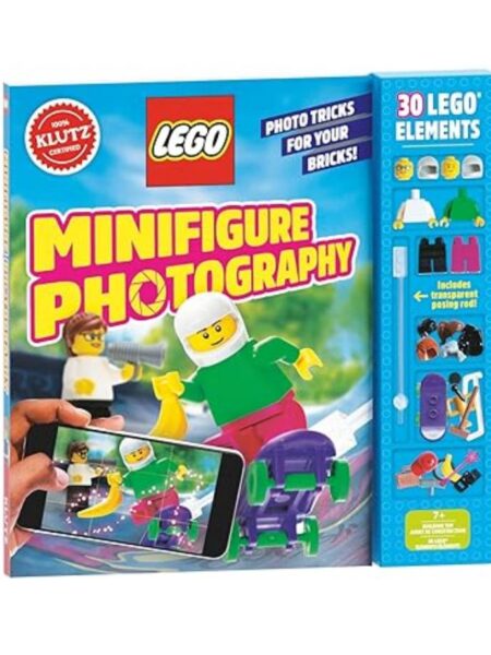 LEGO MINIFIGURE PHOTOGRAPHY