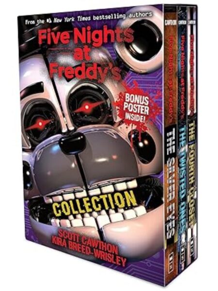 FIVE NIGHTS AT FREDDY'S -COLLECTION: AN AFK SERIES-
