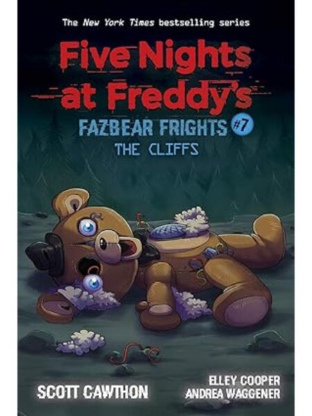 FIVE NIGHTS AT FREDDY’S -FAZBEAR FRIGHTS 7- THE CLIFFS