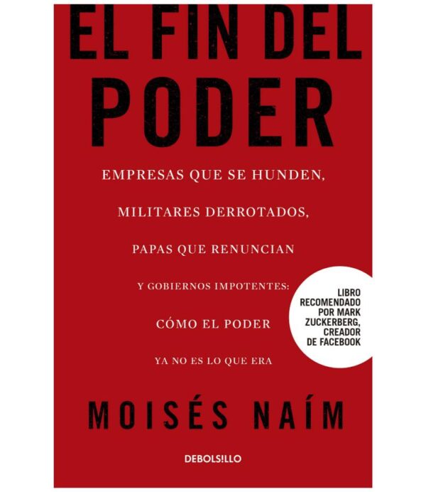 FIN DEL PODER, EL