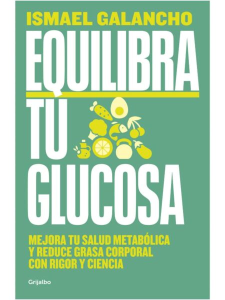 EQUILIBRA TU GLUCOSA