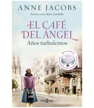 CAFÉ DEL ÁNGEL, EL 2 -AÑOS TURBULENTOS-