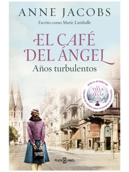 CAFÉ DEL ÁNGEL, EL 2 -AÑOS TURBULENTOS-