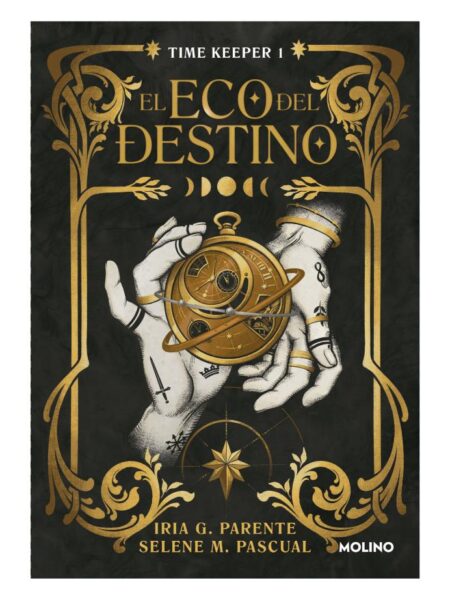 TIME KEEPER 1 -EL ECO DEL DESTINO-
