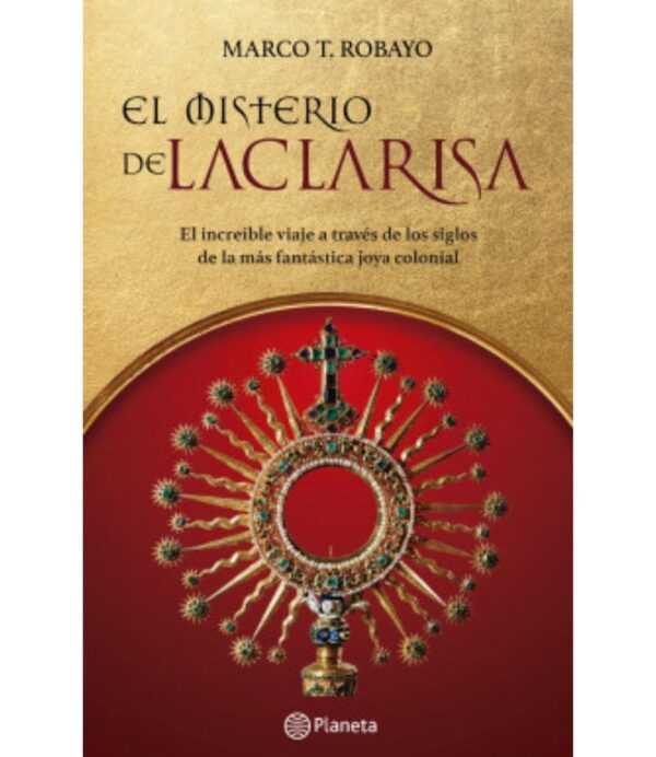 MISTERIO DE LA CLARISA, EL