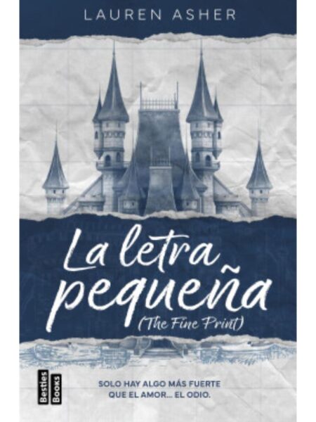 LETRA PEQUEÑA, LA (THE FINE PRINT)