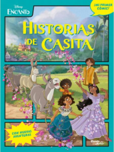 ENCANTO -HISTORIAS EN CASITA-