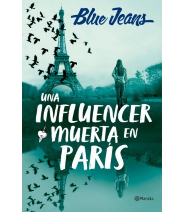 UNA INFLUENCER MUERTA EN PARÍS
