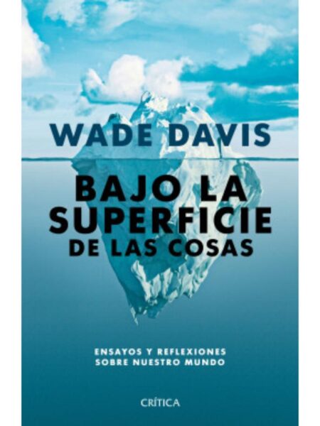 BAJO LA SUPERFICIE DE LAS COSAS