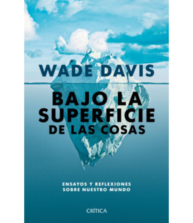 BAJO LA SUPERFICIE DE LAS COSAS