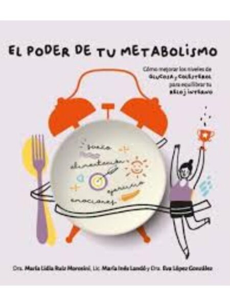 PODER TU METABILISMO, EL