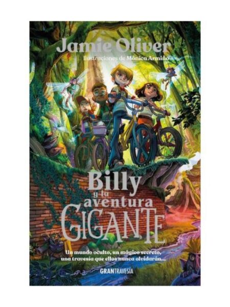 BILLY Y LA AVENTURA GIGANTE