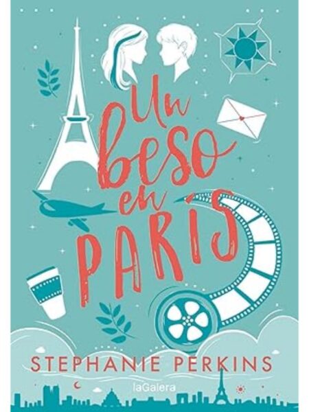 UN BESO EN PARÍS