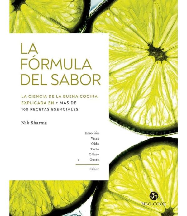 FÓRMULA DEL SABOR, LA
