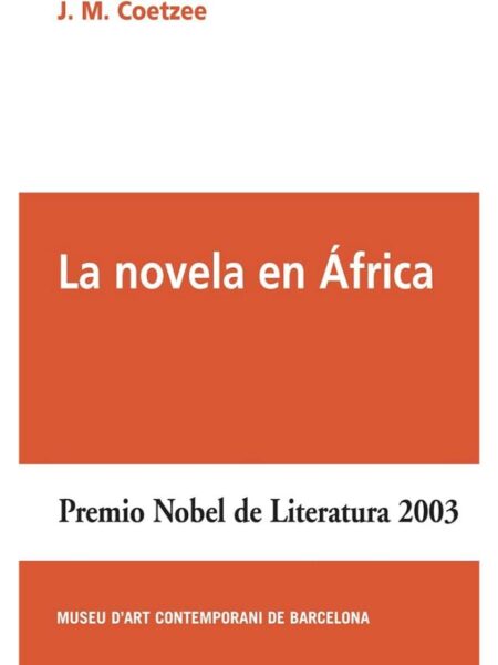 NOVELA EN ÁFRICA, LA