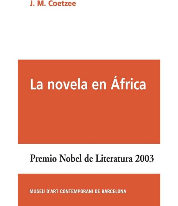 NOVELA EN ÁFRICA, LA