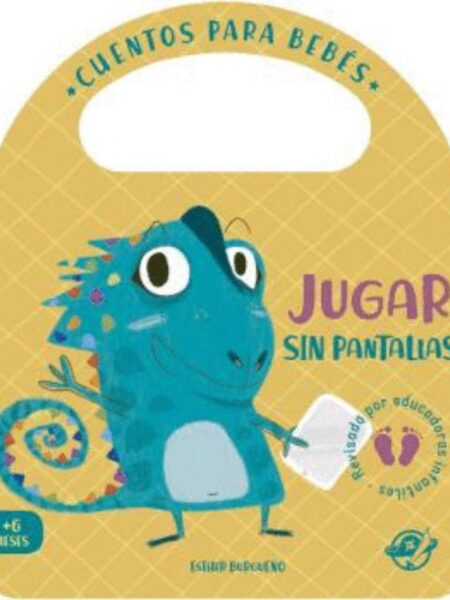 CUENTOS PARA BEBES - JUGAR SIN PANTALLAS