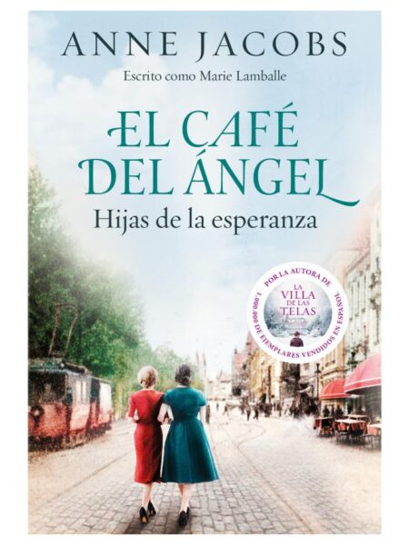 CAFÉ DEL ÁNGEL 3 -HIJAS DE LA ESPERANZA-