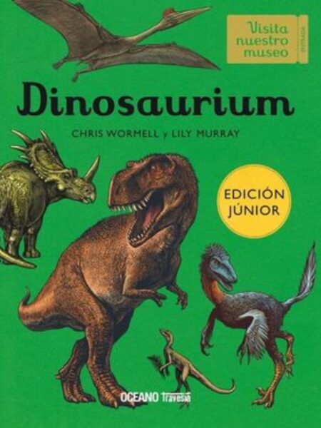 DINOSAURIUM -EDICIÓN JUNIOR-