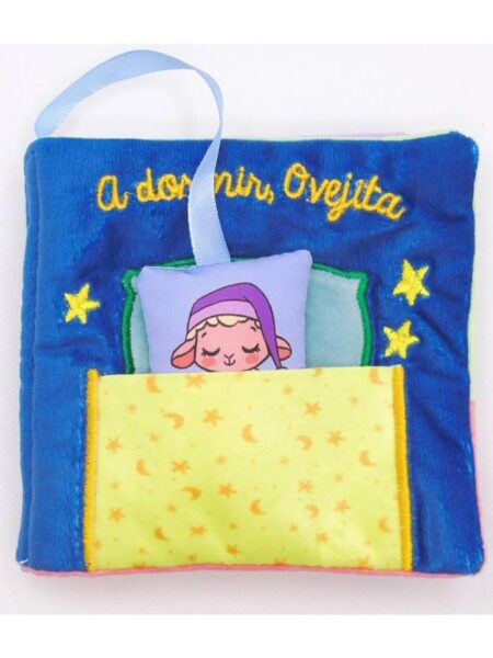 A DORMIR OVEJITA