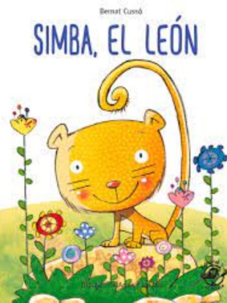 SIMBA, EL LEÓN
