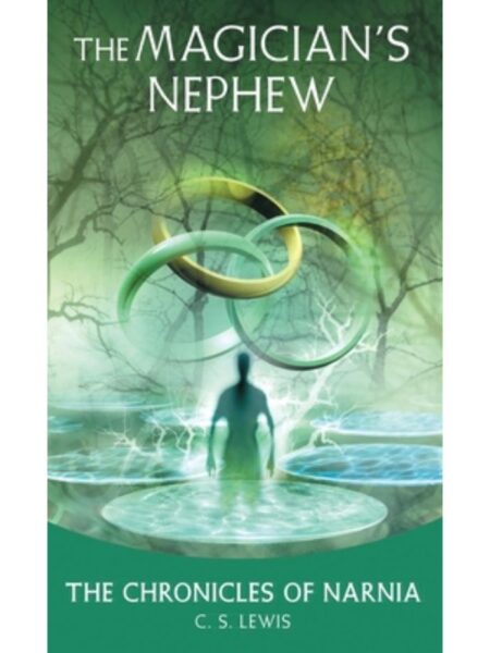 CHRONICLES OF NARNIA 1 -THE MAGICIAN'S NEPHEW-