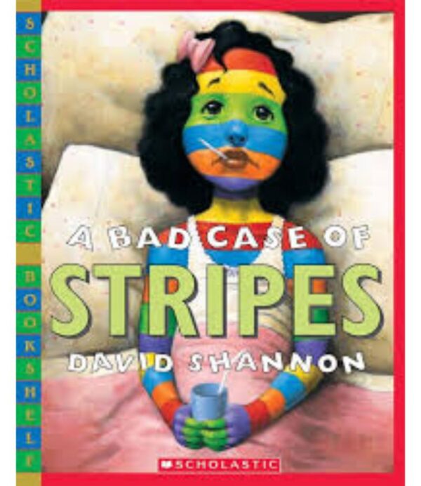 A BAD CASE OF STRIPES
