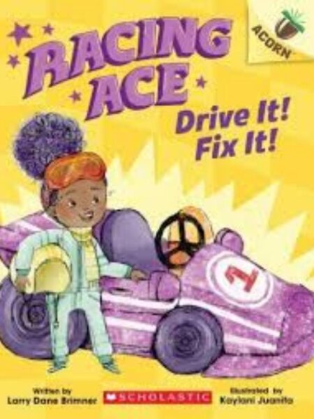 RACING ACE 1 DRIVE IT! FIX IT!