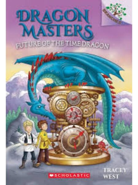 DRAGON MASTERS -FUTURE OF THE TIME DRAGON-