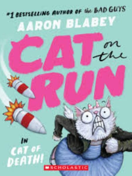 CAT ON THE RUN 1 -CAT OF DEATH-