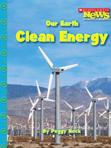 OUR EARTH CLEAN ENERGY