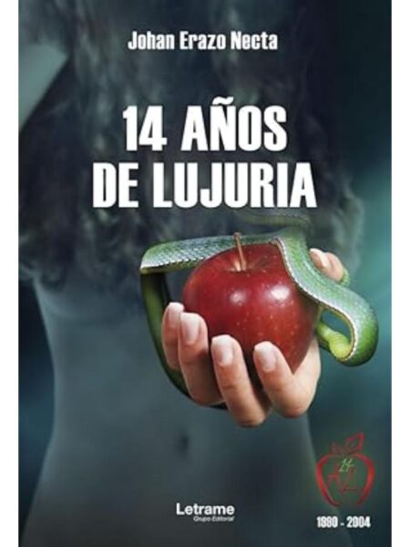 14 AÑOS DE LUJURIA