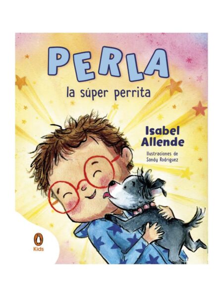 PERLA, LA SÚPER PERRITA