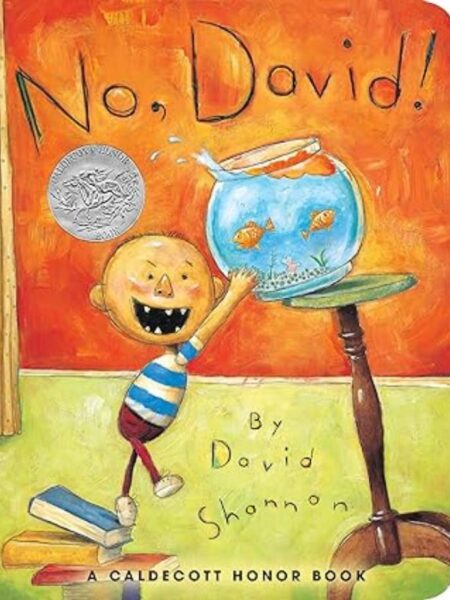 NO, DAVID!