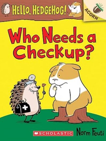 WHO NEEDS A CHECKUP?, AN ACORD BOOK
