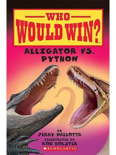 ALLIGATOR VS PYTHON