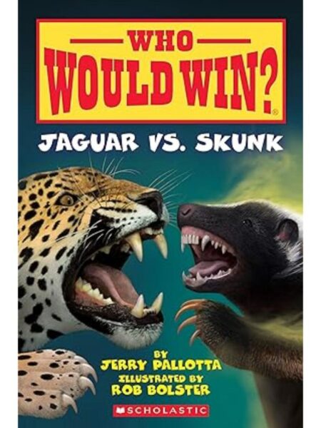 JAGUAR VS SKUNK