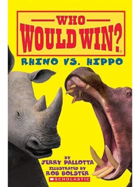 RHINO VS. HIPPO