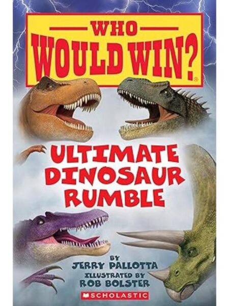 ULTIMATE DONOSAUR RUMBLE