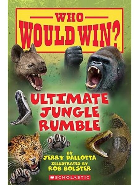 ULTIMATE JUNGLE RUMBLE