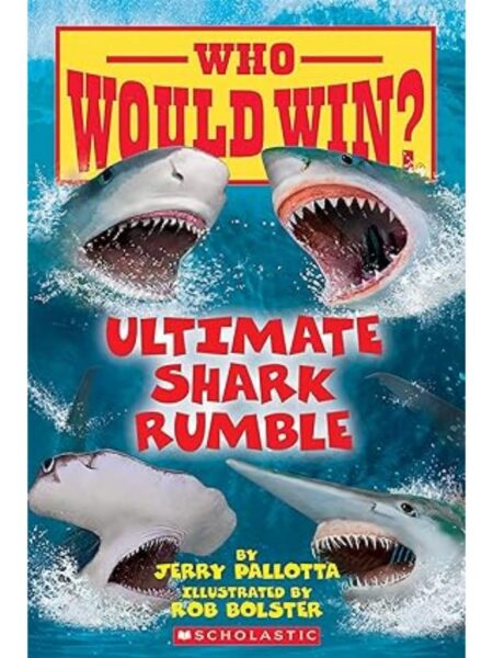 ULTIMATE SHARK RUMBLE