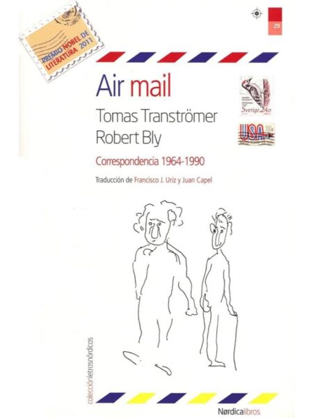 AIR MAIL -CORRESPONDENCIA 1964 - 1990-